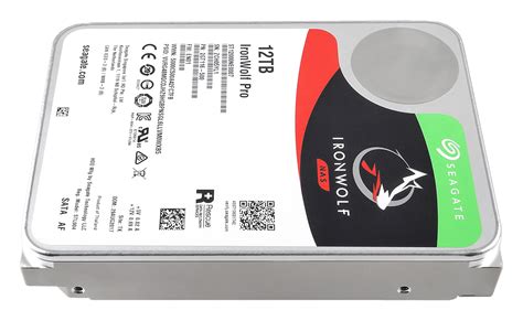 ironwolf pro review|seagate ironwolf pro 12tb.